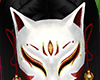☽ Kitsune Mask