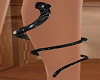 *Ney* Snake Anklet