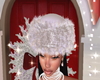 HOLIDAY WHITE HAT