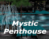 ! Mystic Penthouse