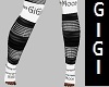 GM GiGI knee pad sock W