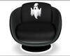 Ghost Halloween Chair