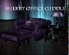 Sherry Cuddle Chair