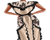 CR-Adeline Cream Dress