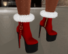 Shoes-Santa Claus