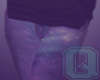 Q l BM-Galaxy Leggings