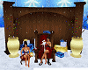 *CG* Christmas Throne