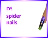 DS Spider nails