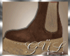 Osy suede boots