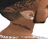 DGAFDoe neck tat (TZ)