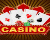 Casino Cards Poster
