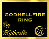 GODHELLFIRE'S RING