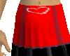 Black&Red Skirt