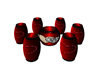 Valentine 25 Day Seating