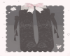 black fur