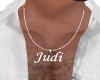 Name Necklace 'Judi'