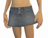 Denim Miniskirt
