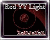 Red YY Light