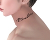 tatto req Eveline