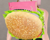 burger backpack