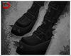 Goth Spiked Boots
