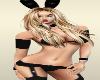 Sexy Playboy Bunny
