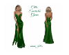 Cilla Emerald Green