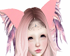 Cool Pink Cat Ears