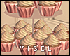 Y. Ballet Cupcakes