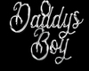 Daddys Boy Necklace