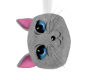 Muffs Kitty Hand