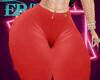 Red LEGGINS EML