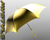 Umbrella Gold +Poses