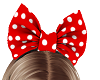 Red Ribbon Crown