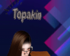 Q/K Topakin Headsign Ani