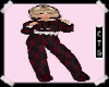 CTG  RED PLAID ONESIE