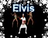 Elvis thrust dance