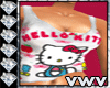 mini shirt Hello-Kitty