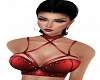Missy Top L-Red