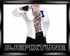 Blue BowTie Shirt
