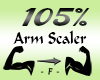 Arm Scaler 105%