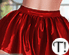 T! Selia Red Skirt RL