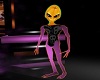 Halloween Alien Dance