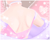 Ko ll Poofy Coat Lilac