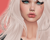 Hair with bangs