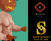 pumpking killer claws