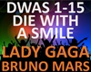 Lady Gaga Bruno Mars