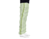 pants green