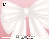 ✧ | Dollie Head Bow F