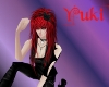 |Yuki| Red/Black Jessie